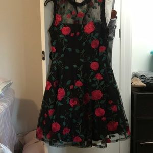 City Studio Homecoming Dress
